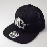 MC Works FULL MESH FLAT VISOR CAP