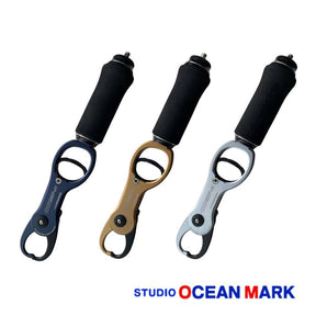 STUDIO OCEAN MARK OCEAN GRIP OG2507VIII with SCALES (2025 New Color)
