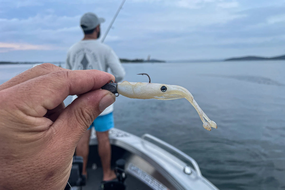 NOMAD LIVE OPS JERKSQUID LURE 2.5 Inch