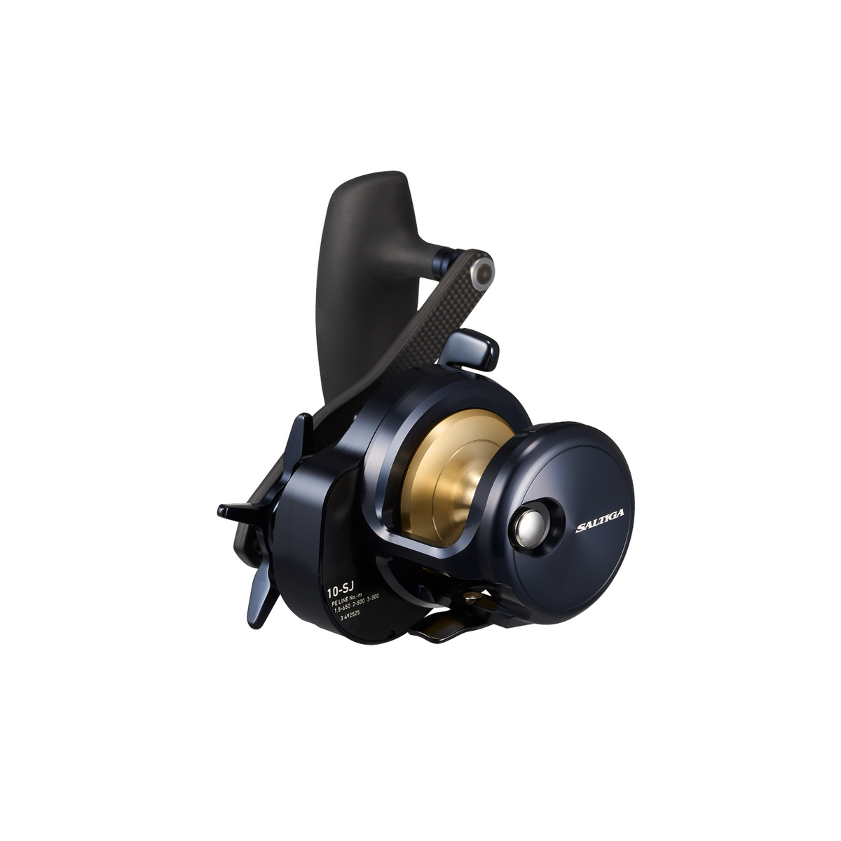 (JDM) DAIWA 25 SALTIGA 10SJ OVERHEAD JIGGING REEL