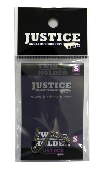 JUSTICE Twin Assist Hook Holder