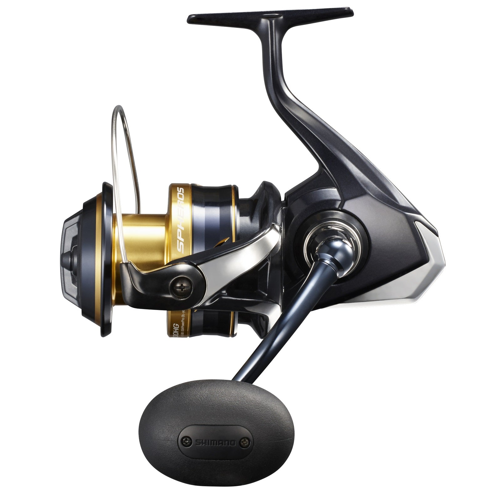 23 SHIMANO SPHEROS SW SPINNING FISHING REEL