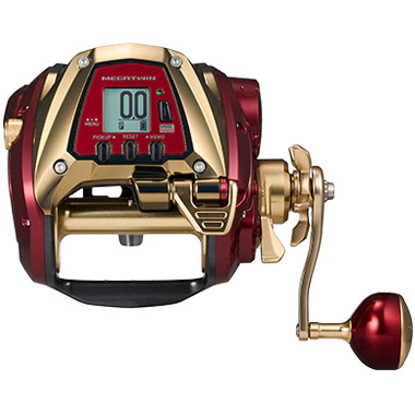 Daiwa Seaborg G1200M Electric Reel