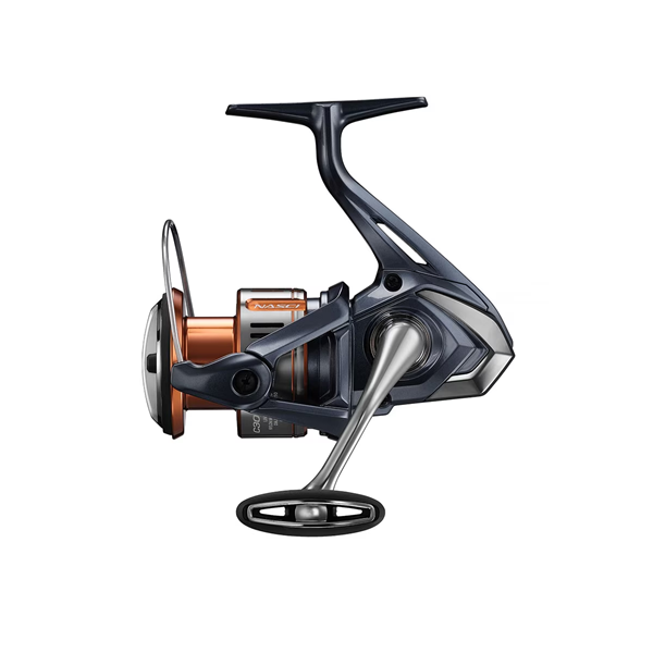 25 Shimano NASCI FD SPINNING FISHING REEL
