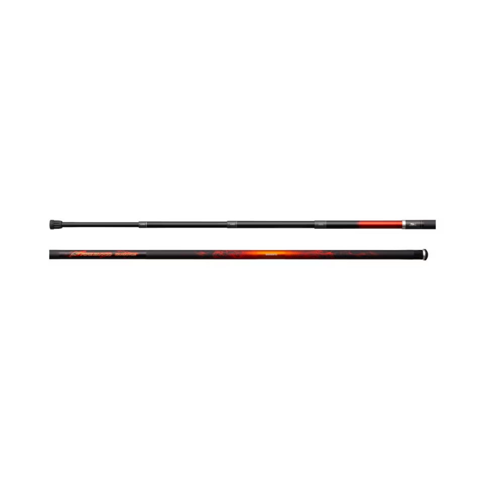 24 Shimano ISO Fishing FIREBLOOD TAMANOE (Landing Pole)