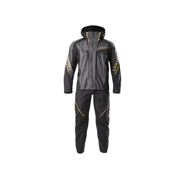 SHIMANO Limited Pro 3-Season Rain Suit RA-160Y