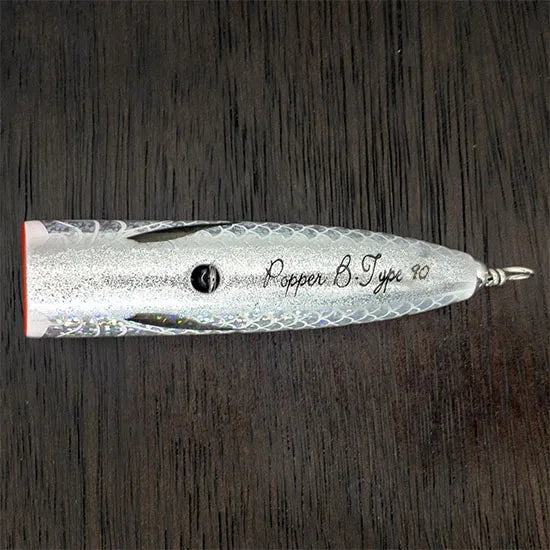 Reef Original Handmade Wood Lure - B-Type Popper 90