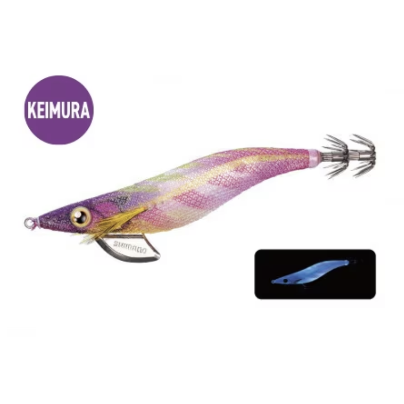 Shimano Sephia Clinch Flash Boost Egi QE-X35U #3.5