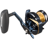 DAIWA 25 SALTIGA 10 OVERHEAD JIGGING REEL