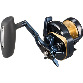 DAIWA 25 SALTIGA 10 OVERHEAD JIGGING REEL