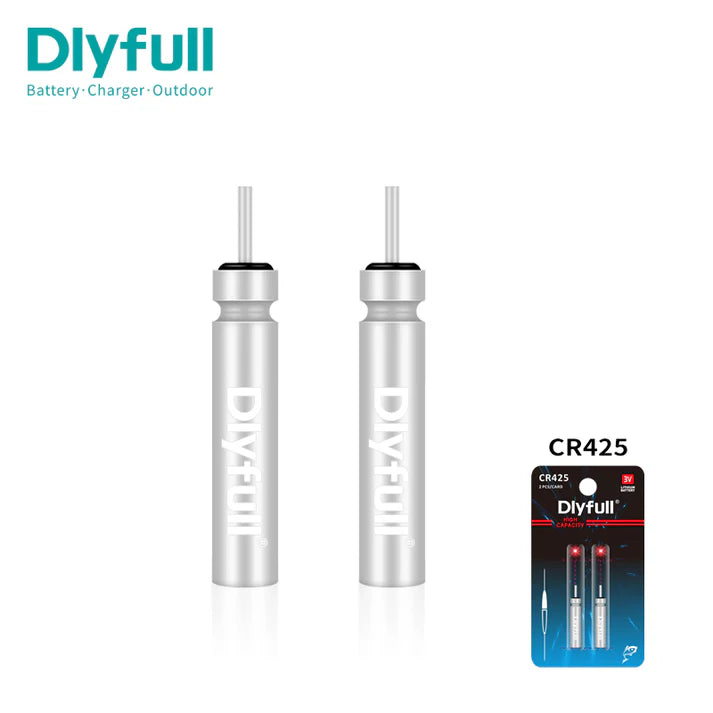 Dlyfull Pin Type Lithium Battery CR425 (3V)