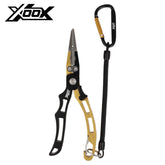 XOOX Expert Pliers Small Nose II JL-1317