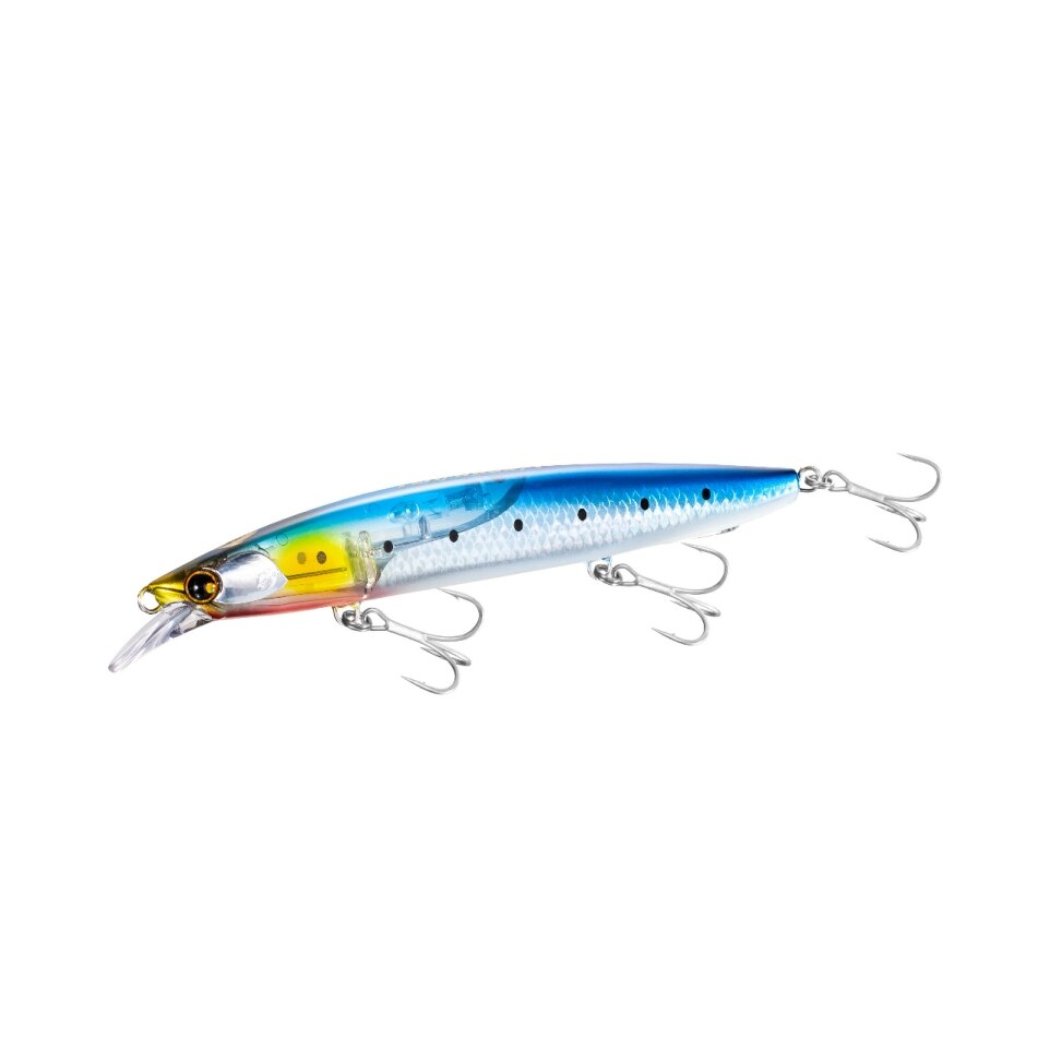 SHIMANO NESSA HIRAME MINNOW 135F FLASHBOOST XF-313T