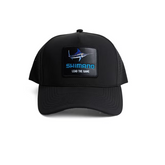 Shimano TRUCKER CAP LTG - MARLIN BLACK