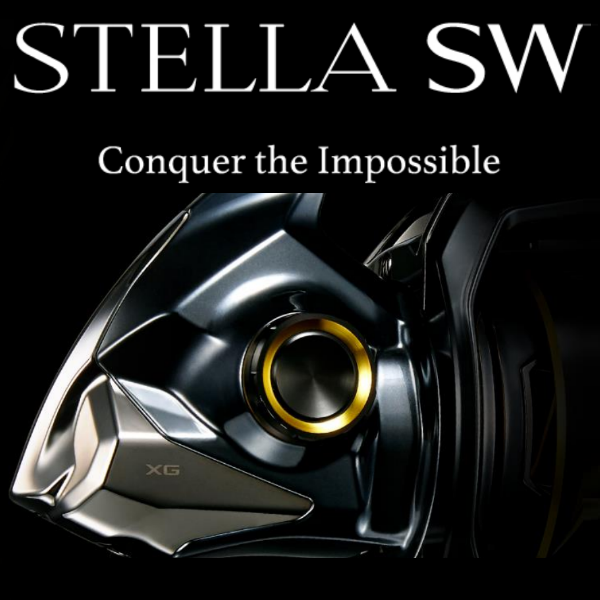 (Pre-Order) 25 Shimano Stella SWD