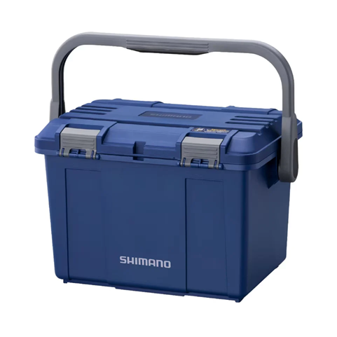 Shimano CS-201U Tackle Box - Navy (Local Pickup Only)