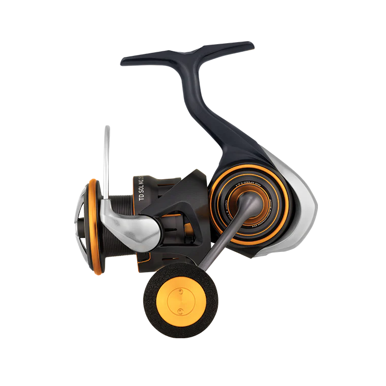 25 Daiwa TD SOL MQ Spinning Reel