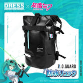 HATSUNE MIKU x DRESS Waterproof Backpack
