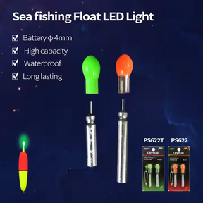 Dlyfull Fishing Float LED Light Bite Indicator PS622