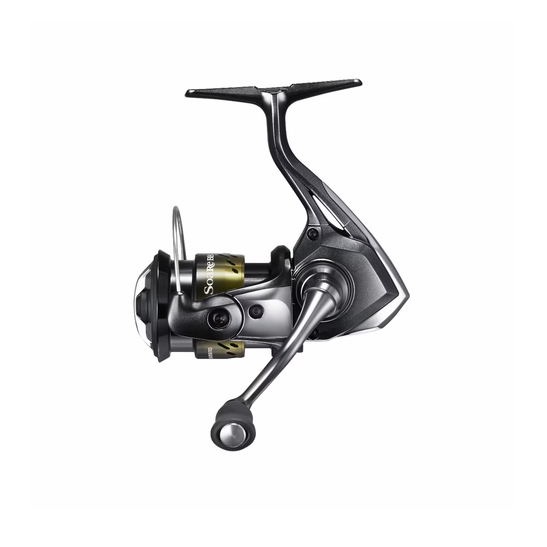 (JDM) 2026 Shimano SOARE BB Ajing Reel