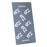 Daiwa NECK SCARF GREY/WHT