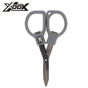 XOOX Safety Compact PE Scissors