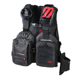 MAZUME REDMOON LIFEJACKET ROCK SHORE SPⅢ MZLJ-829