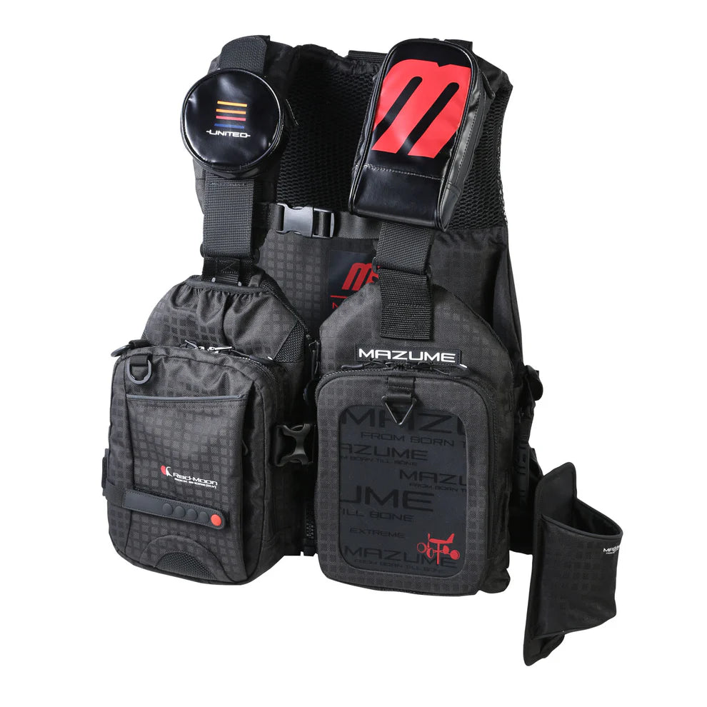 MAZUME REDMOON LIFEJACKET ROCK SHORE SPⅢ MZLJ-829