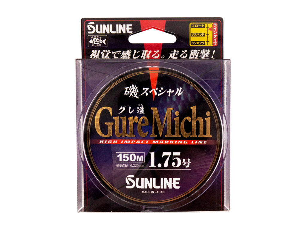 SUNLINE ISO SPECIAL LINE GURE MICHI 150M