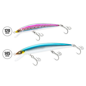 Duel AILE MAGNET TG MINNOW SLIM 145F