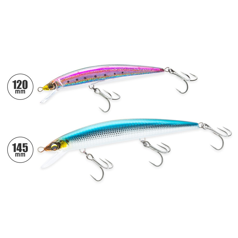 Duel AILE MAGNET TG MINNOW SLIM 145F