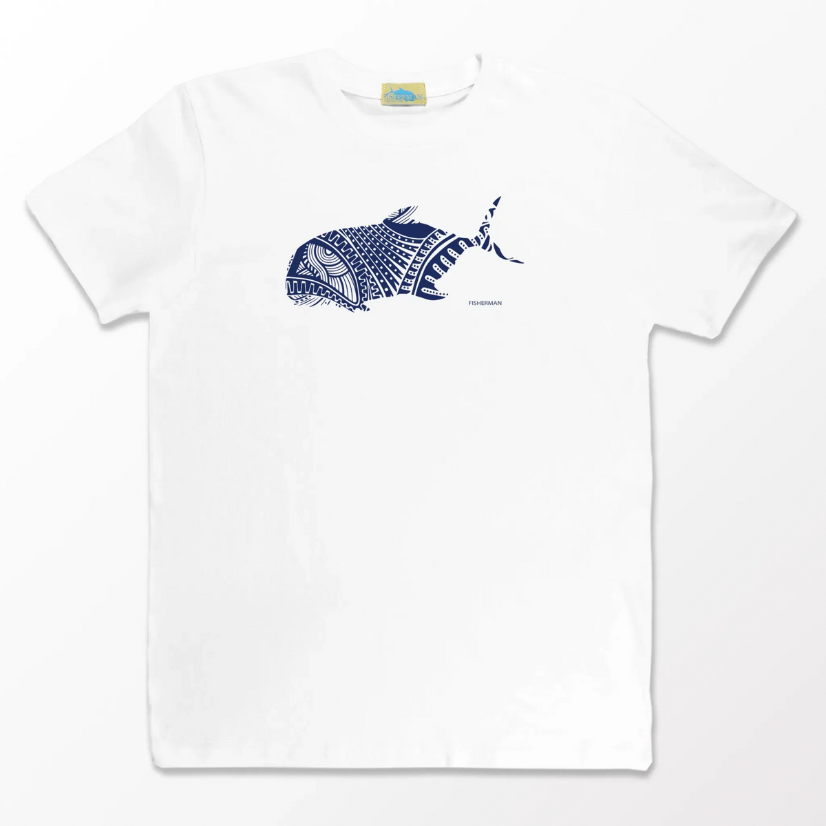 FISHERMAN POLYNESIAN GT Dry T-shirt