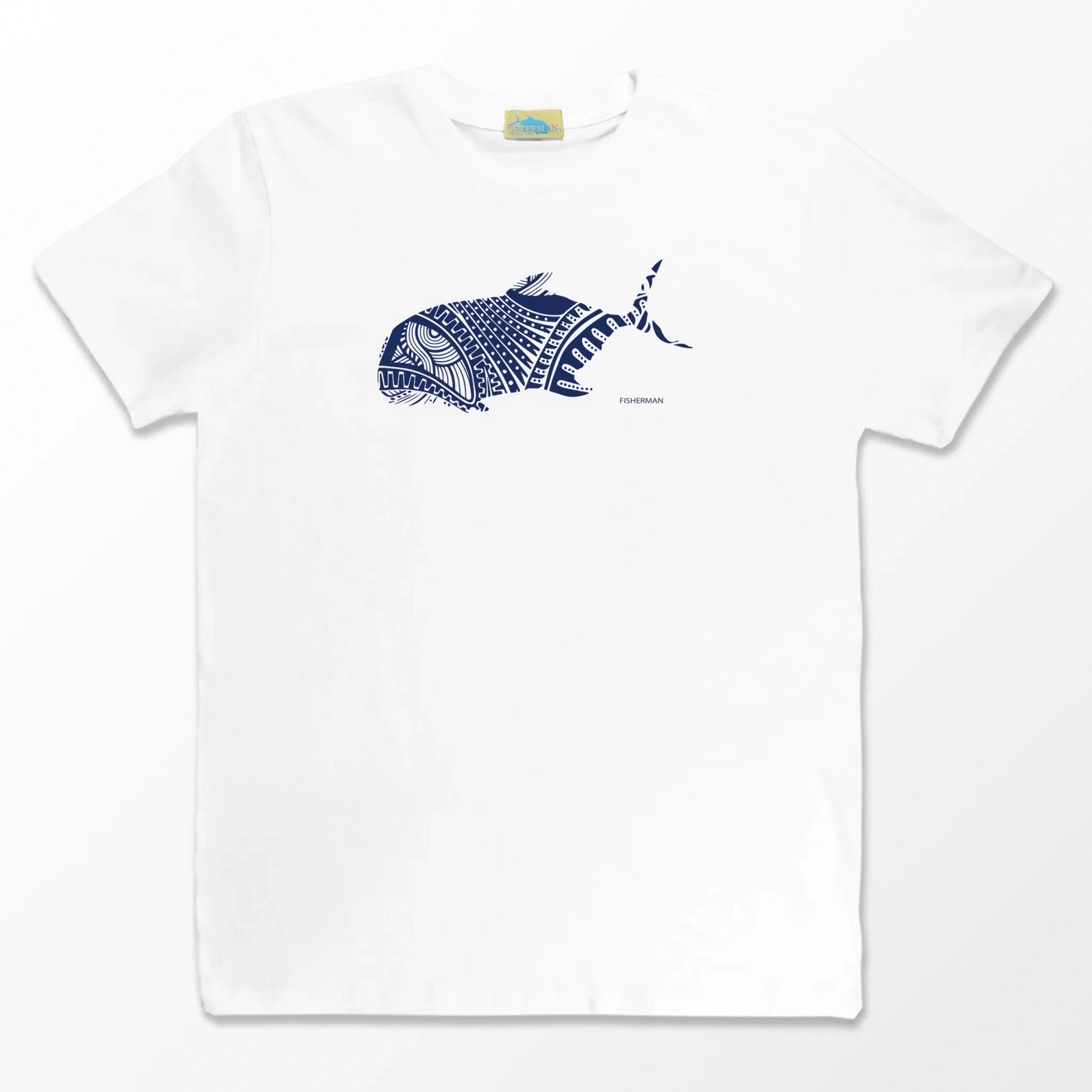 FISHERMAN POLYNESIAN GT Dry T-shirt