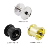 STUDIO OCEAN MARK (S.O.M) BAITCASTING REEL BLUE SAFARI Spare Spool