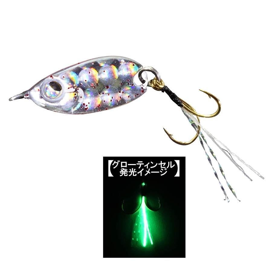 RUDIE'S GYOSHI METAL HIRARI 1.0ｇ