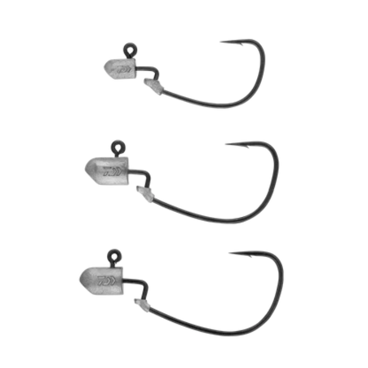 DAIWA BAIT JUNKIE EWG JIG HEAD