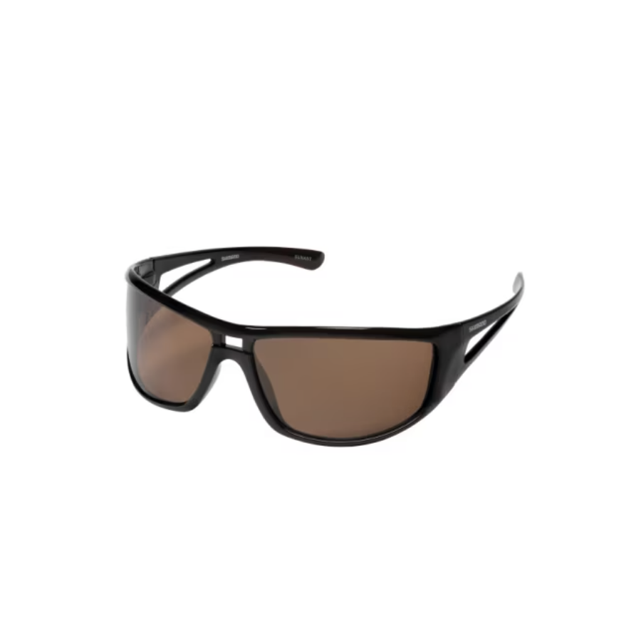 Shimano 25 Sunglasses Antares I - DARK BROWN