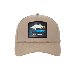 Shimano TRUCKER CAP LTG - BARRA SAND