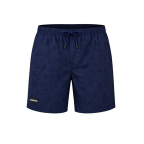 Shimano Fish Navy Swim Shorts