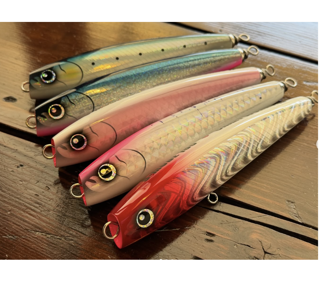 CRAZY WORKS S-MODE 180