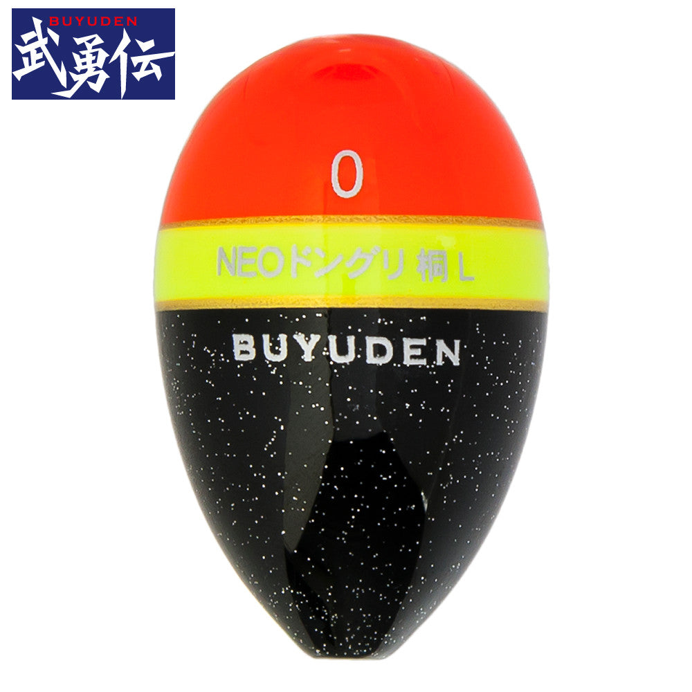 BUYUDEN ISO Fishing Float NEO Acorn L