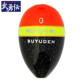 BUYUDEN ISO Fishing Float NEO Acorn L