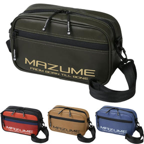 Mazume SPLASH PROOF SHOULDER POACH MZBK-914