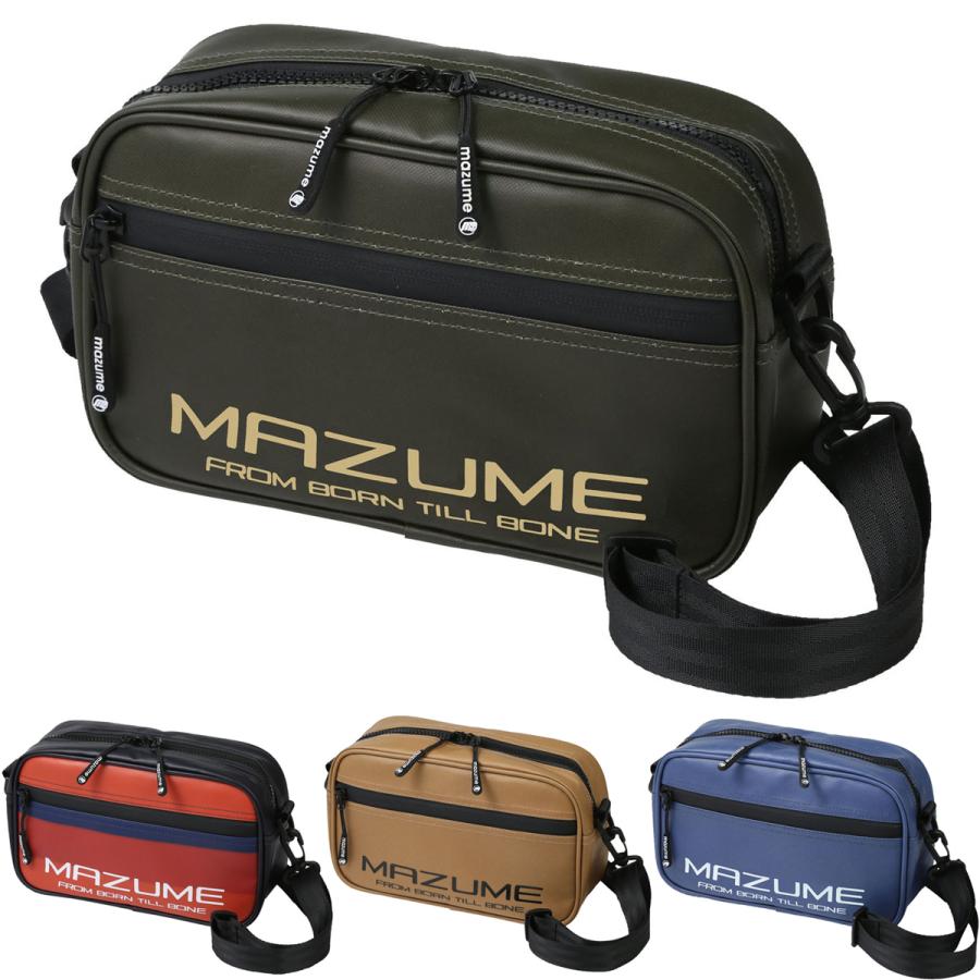 Mazume SPLASH PROOF SHOULDER POACH MZBK-914