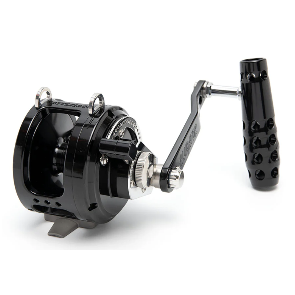 ALLIGATOR BATTLE 12GT Black