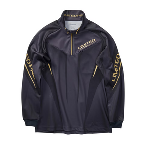 24 SHIMANO Half-Zip Warm Shirt SH-110X