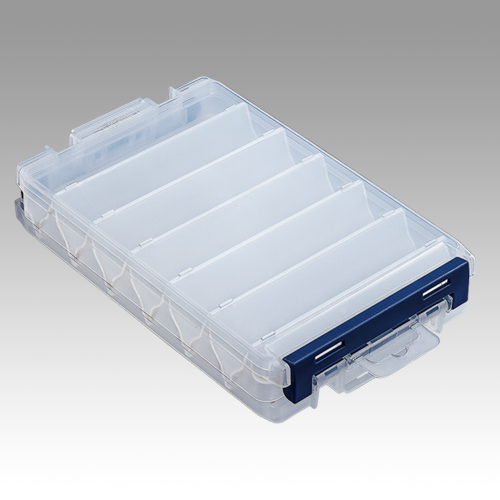 MEIHO Reversible 120 Lure Storage Case