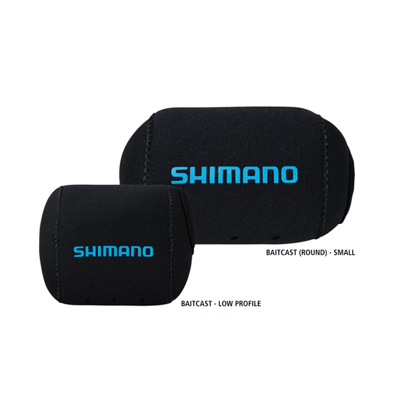 Shimano Reel Cover Baitcast Round (Small)