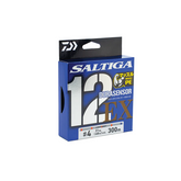 24 Daiwa Saltiga 12 EX SI3+ - Grey Color