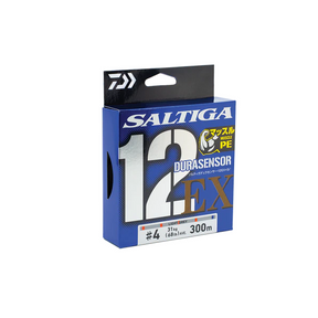 Daiwa Saltiga 12 EX SI3+ 200m CHART Color